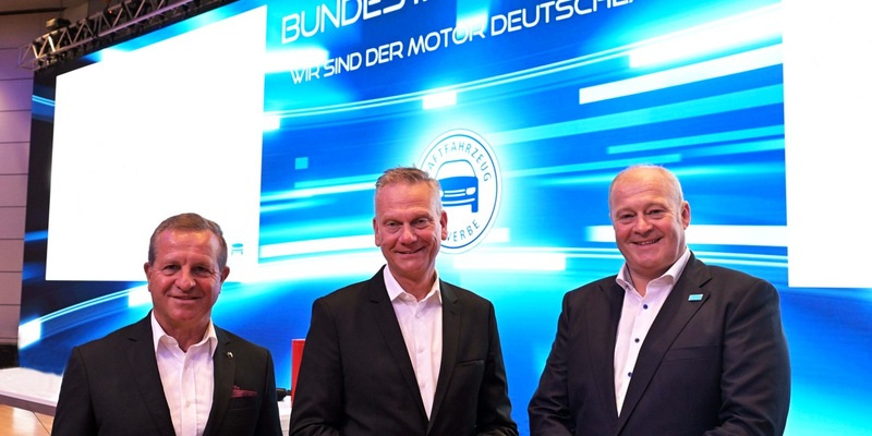 Elektrisch ist einfach: ZDK startet E-Auto-Initiative auf Bundestagung - Foto: presseportal.de