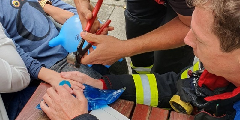 FW-M: Drum prüfe, wer sich ewig bindet (Obersendling) - Foto: presseportal.de