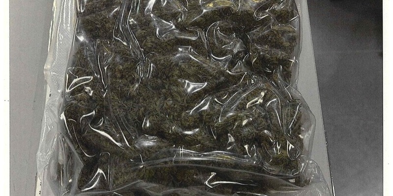 BPOL NRW: Bundespolizisten haben richtigen Riecher - Beschlagnahme von 1 kg Marihuana - Foto: presseportal.de