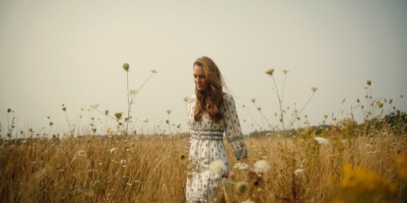 Kate will in den kommenden Monaten wieder offizielle Termine wahrnehmen. - Foto: Will Warr/Kensington Palace/PA Wire/dpa