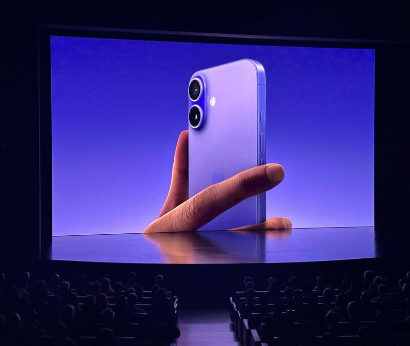 Von der Erleichterung profitiert besonders Apple: Die weitaus meisten iPhones und andere Geräte des Konzerns werden in China gebaut. (Archivbild) - Foto: Andrej Sokolow/dpa