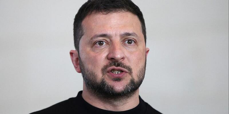 Wolodymyr Selenskyj (Archiv) - Foto: über dts Nachrichtenagentur