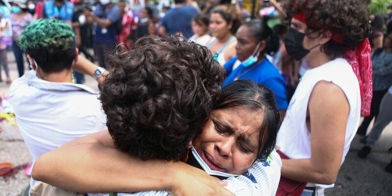 Die meisten Verbrechen gegen Naturschützer bleiben ungesühnt. (Archivbild) - Foto: Delmer Membreno/dpa