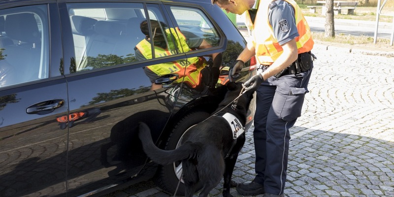 HZA-LA: Der Zoll stellt sich vor - Zollinfotag - Ausbildung des Hauptzollamts Landshut am 14. September 2024 in Passau, Spitalhofstraße - Foto: presseportal.de