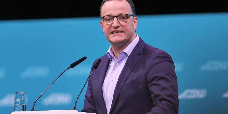 Jens Spahn (Archiv) - Foto: über dts Nachrichtenagentur