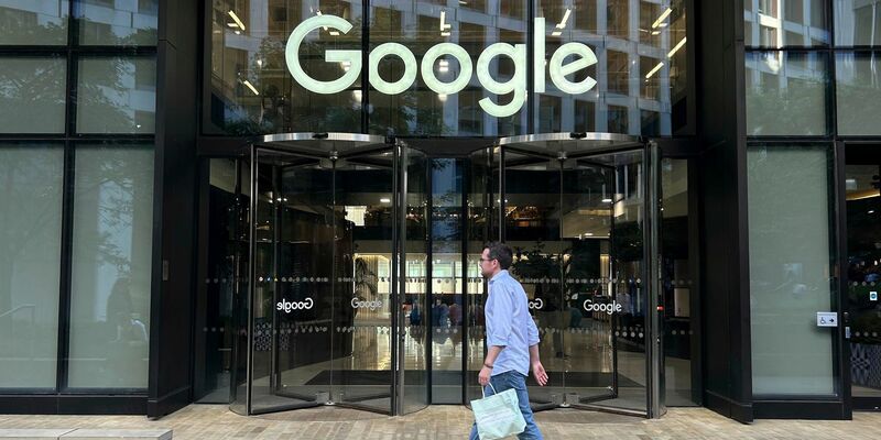 EuGH: Google muss Milliardenstrafe zahlen. - Foto: Brian Melley/AP/dpa