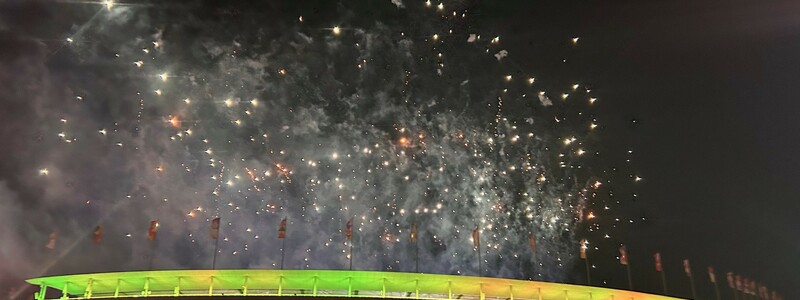 Olympiastadion Berlin - Foto: amb