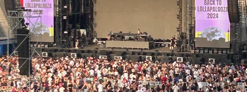 Olympiastadion,Lollapalooza - Foto: amb