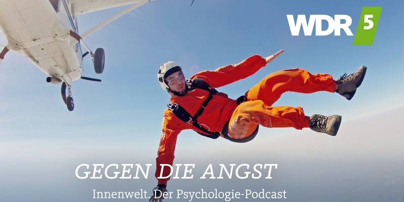 WDR 5 Innenwelt Spezial: Ein Tag gegen die Angst - Foto: presseportal.de