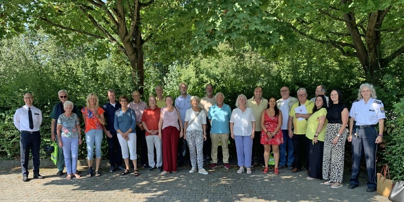 POL-HG: Die Sicherheitsberatung für Seniorinnen und Senioren im Hochtaunuskreis wächst - Foto: presseportal.de