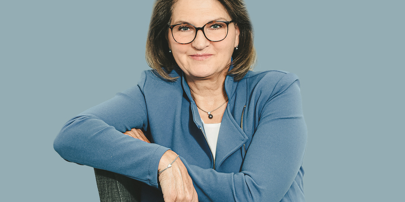 Gerti Schatzdorfer-Wölfel - Foto: Gerti Schatzdorfer über pressetext.de