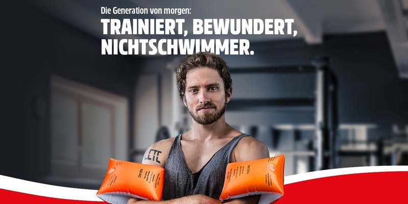 DLRG ruft zur Mithilfe auf: Online-Kampagne zielt auf Verstärkung - Foto: presseportal.de