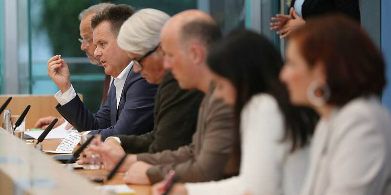 Vorstellung von Diskriminierungsbericht am 10.09.2024 - Foto: über dts Nachrichtenagentur