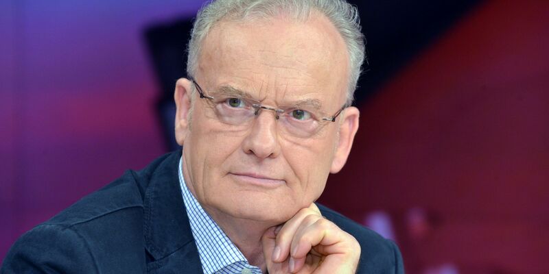 Im Rückblick sagte Friedrich Schorlemmer einmal: «Mein Leben war in Vielem nicht leicht, aber es war reich». (Archivbild) - Foto: Karlheinz Schindler/dpa-Zentralbild/dpa