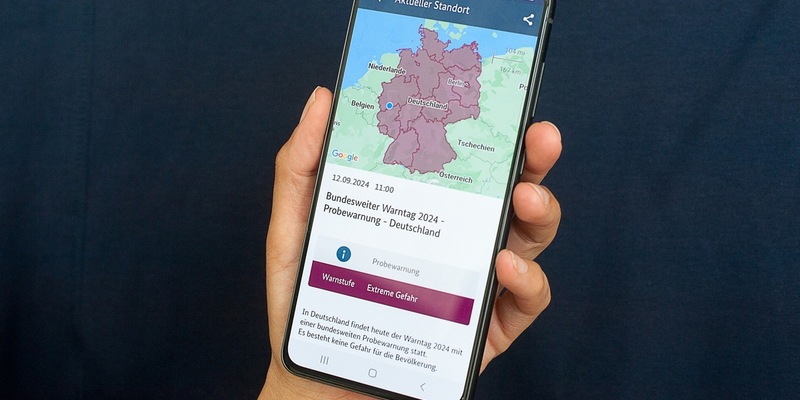 FW-OLL: Bundesweiter Warntag - Alle wichtigen Informationen - Vorbereitung der Bevölkerung - Foto: presseportal.de