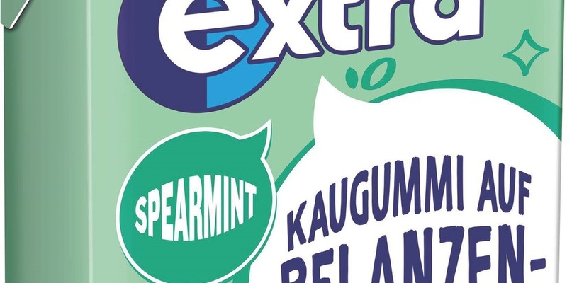 Lecker und pflanzenbasiert: DER NEUE EXTRA® KAUGUMMI AUF PFLANZENBASIS - Foto: presseportal.de