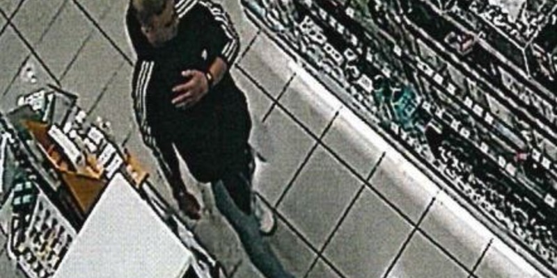 LPI-G: Öffentlichkeitsfahndung nach Ladendieb - Foto: presseportal.de