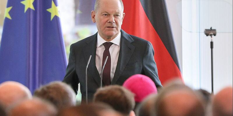 Olaf Scholz am 10.09.2024 - Foto: über dts Nachrichtenagentur