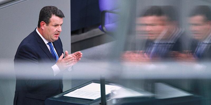 Hubertus Heil am 10.09.2024 - Foto: über dts Nachrichtenagentur