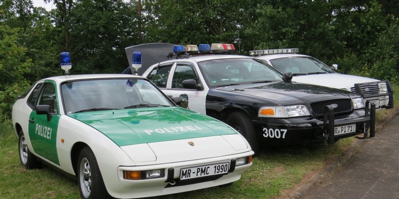 POL-MR: Oldtimermuseum öffnet in diesem Jahr zum letzten Mal - Foto: presseportal.de
