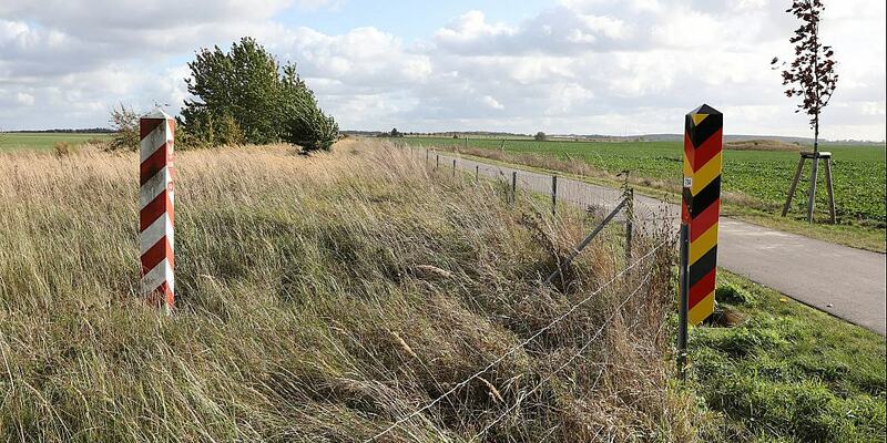 Grenze zwischen Deutschland und Polen (Archiv) - Foto: über dts Nachrichtenagentur