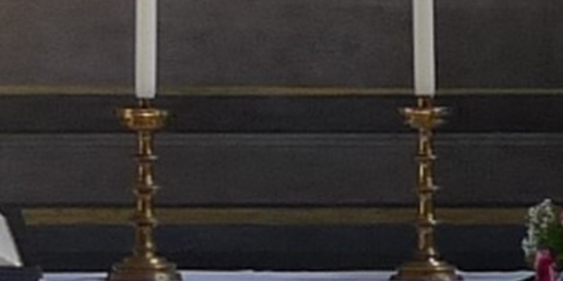 POL-KB: Korbach - Diebstahl von drei Kerzenständern aus Nikolaikirche - Foto: presseportal.de