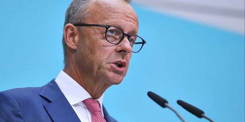 Friedrich Merz (Archiv) - Foto: über dts Nachrichtenagentur