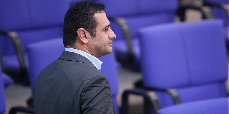 Bijan Djir-Sarai (Archiv) - Foto: über dts Nachrichtenagentur