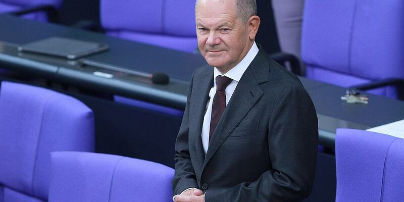 Olaf Scholz am 10.09.2024 - Foto: über dts Nachrichtenagentur