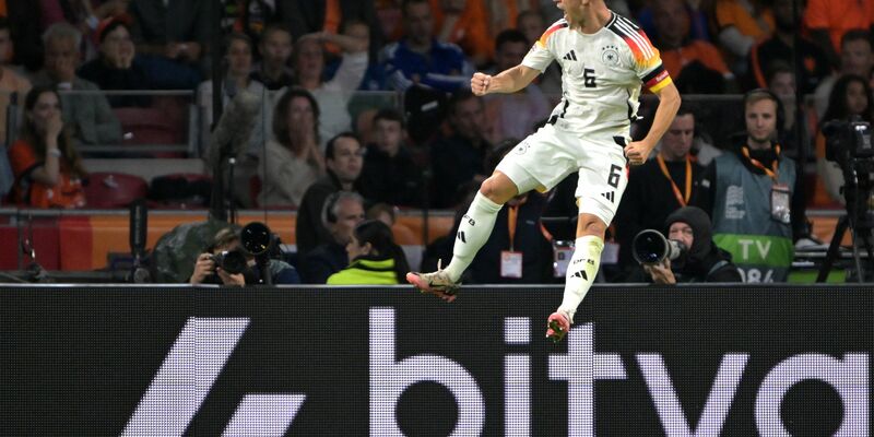 Die deutsche Mannschaft hat einen großen Kampf gezeigt. - Foto: Federico Gambarini/dpa