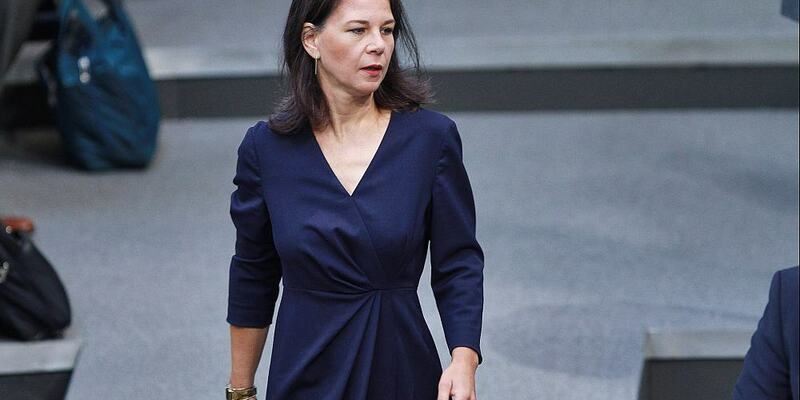 Annalena Baerbock am 10.09.2024 - Foto: über dts Nachrichtenagentur