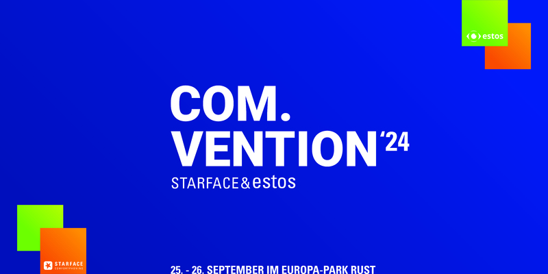 STARFACE Com.vention 24 - Foto: STARFACE über pressetext.de