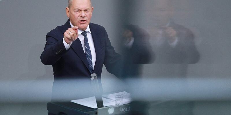 Olaf Scholz am 11.09.2024 - Foto: über dts Nachrichtenagentur