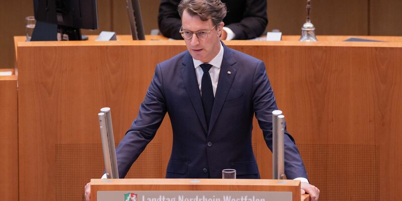 Die schwarz-grüne Regierungskoalition in NRW hat sich auf ein umfangreiches Sicherheitspaket geeinigt. - Foto: Rolf Vennenbernd/dpa