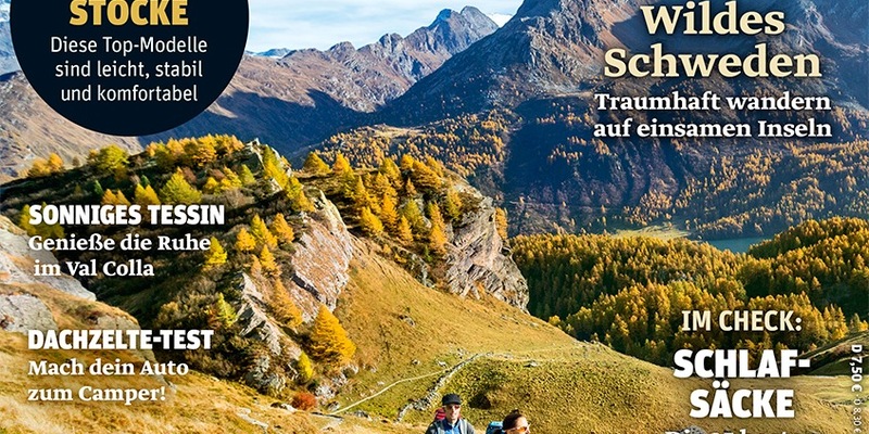 outdoor testet Schlafsäcke: Wärmebildkamera und Testschläfer entlarven alle Konstruktionsschwächen - Foto: presseportal.de