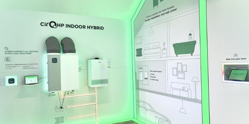 Midea räumt Innovationspreise auf der IFA ab - Foto: presseportal.de