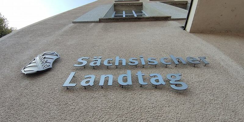 Sächsischer Landtag (Archiv) - Foto: über dts Nachrichtenagentur