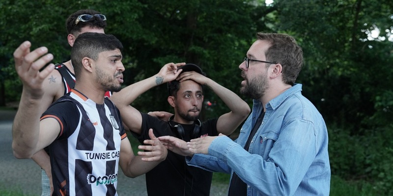 Paul Ronzheimer RONZHEIMER - Wie geht's Deutschland? - Foto: SAT.1, presseportal.de