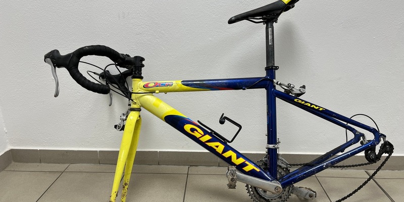 LPI-J: Eigentümer eines Fahrrades gesucht - Foto: presseportal.de