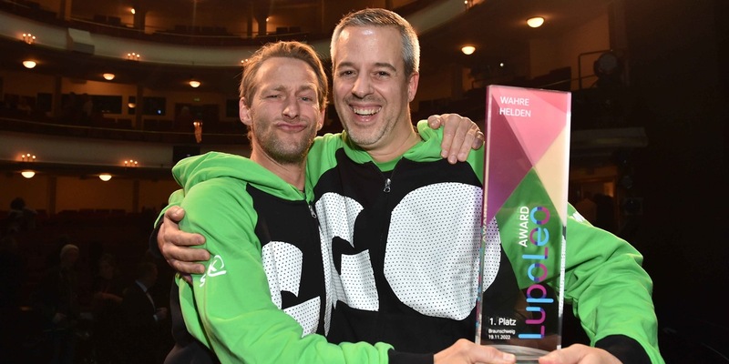 LupoLeo Award: FOCUS Online-Voting für Wahre Helden ist gestartet / Abstimmung für die mit 20.000 Euro dotierte Preiskategorie läuft bis zum 18. September - Foto: presseportal.de