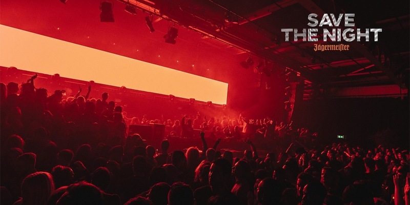 Der Jägermeister SAVE THE NIGHT Fund 2024 ist zurück - Foto: presseportal.de