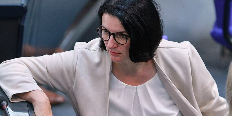 Irene Mihalic (Archiv) - Foto: über dts Nachrichtenagentur