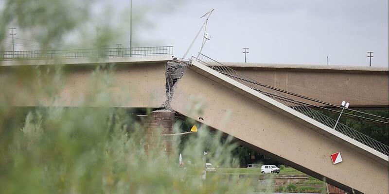 Einsturz der Carolabrücke in Dresden (Archiv) - Foto: über dts Nachrichtenagentur