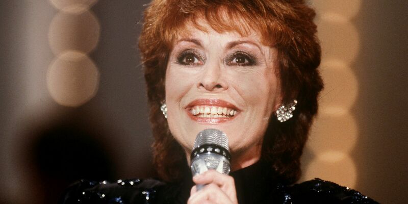 Caterina Valente lebte seit vielen Jahren in Lugano in der Schweiz. (Archivbild) - Foto: Hermann-Josef Wöstmann/dpa