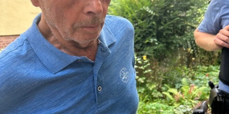 POL-GI: Gießen: Wo ist Helmut Sperner? - Foto: presseportal.de