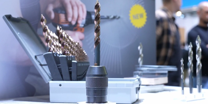 Messe.TV berichtet zur AMB 2024 von der Messe Stuttgart - Foto: presseportal.de