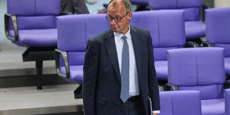 Friedrich Merz am 11.09.2024 - Foto: über dts Nachrichtenagentur