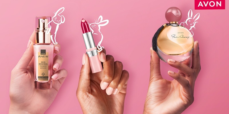 Avon mit dem Leaping-Bunny-Siegel ausgezeichnet - Foto: presseportal.de