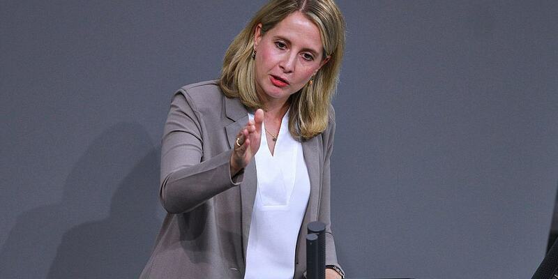 Verena Hubertz am 10.09.2024 - Foto: über dts Nachrichtenagentur