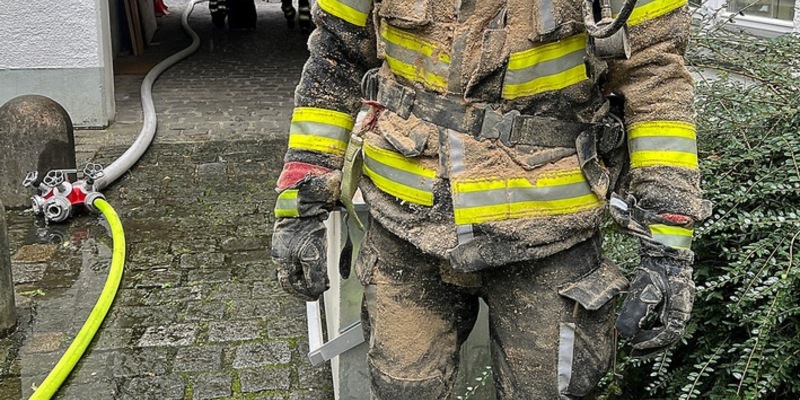 FW-M: Ein schmutziger Einsatz (Haidhausen) - Foto: presseportal.de